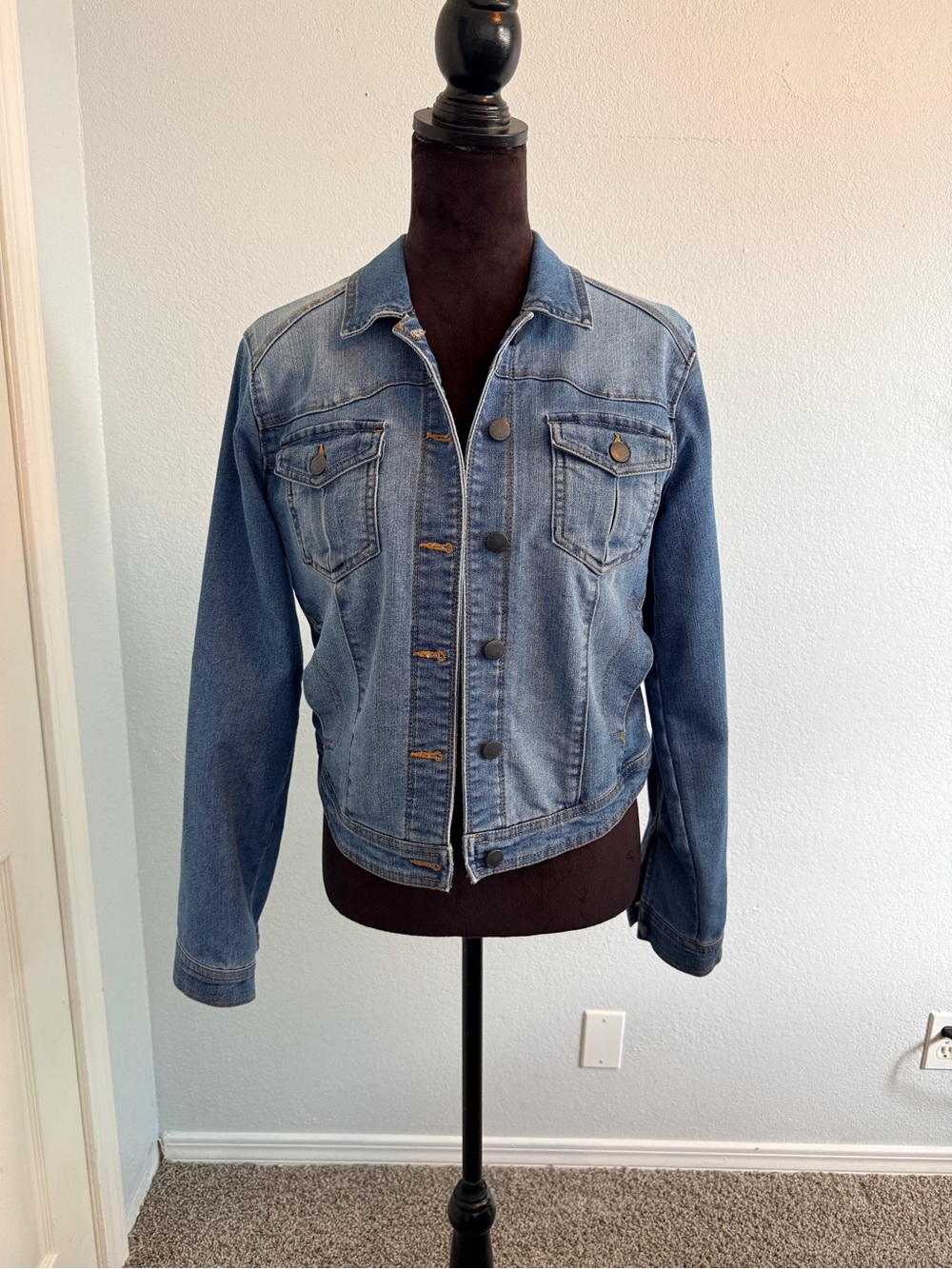 Denim jacket